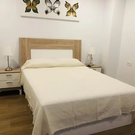 Las Navas Huelin Apartment Malaga