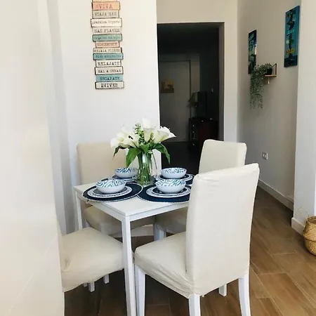 Las Navas Huelin Apartment Malaga