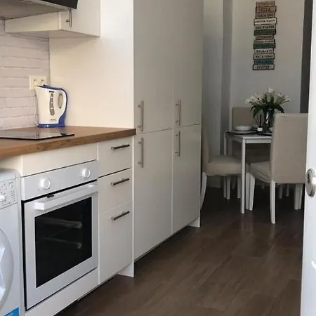 Apartment Las Navas Huelin *