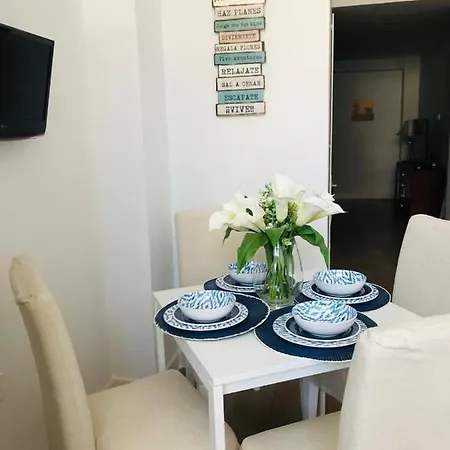 Apartment Las Navas Huelin Malaga